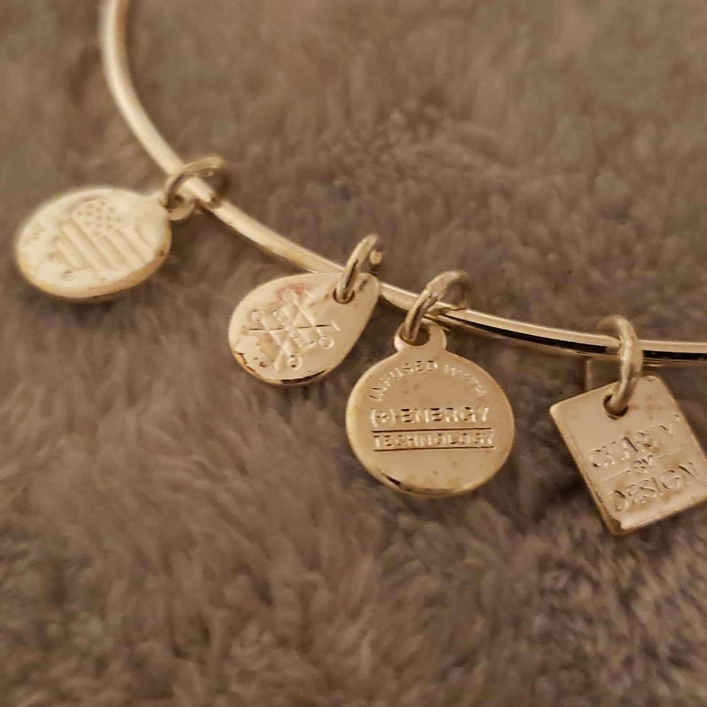 Alex And Ani Bangle - image 2